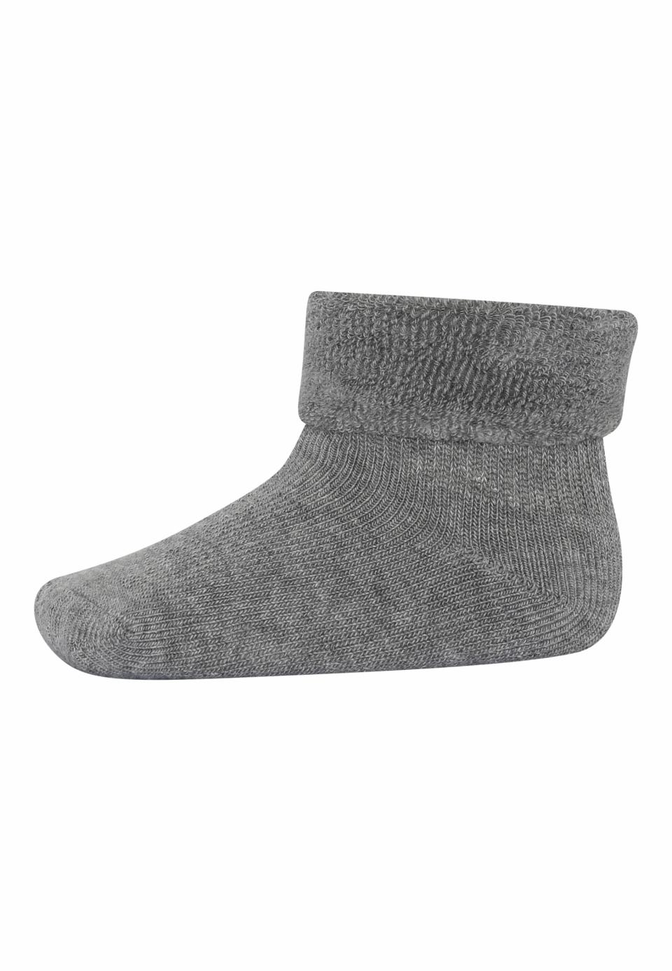 MP Denmark - cotton socks - 709 491 - grey melange