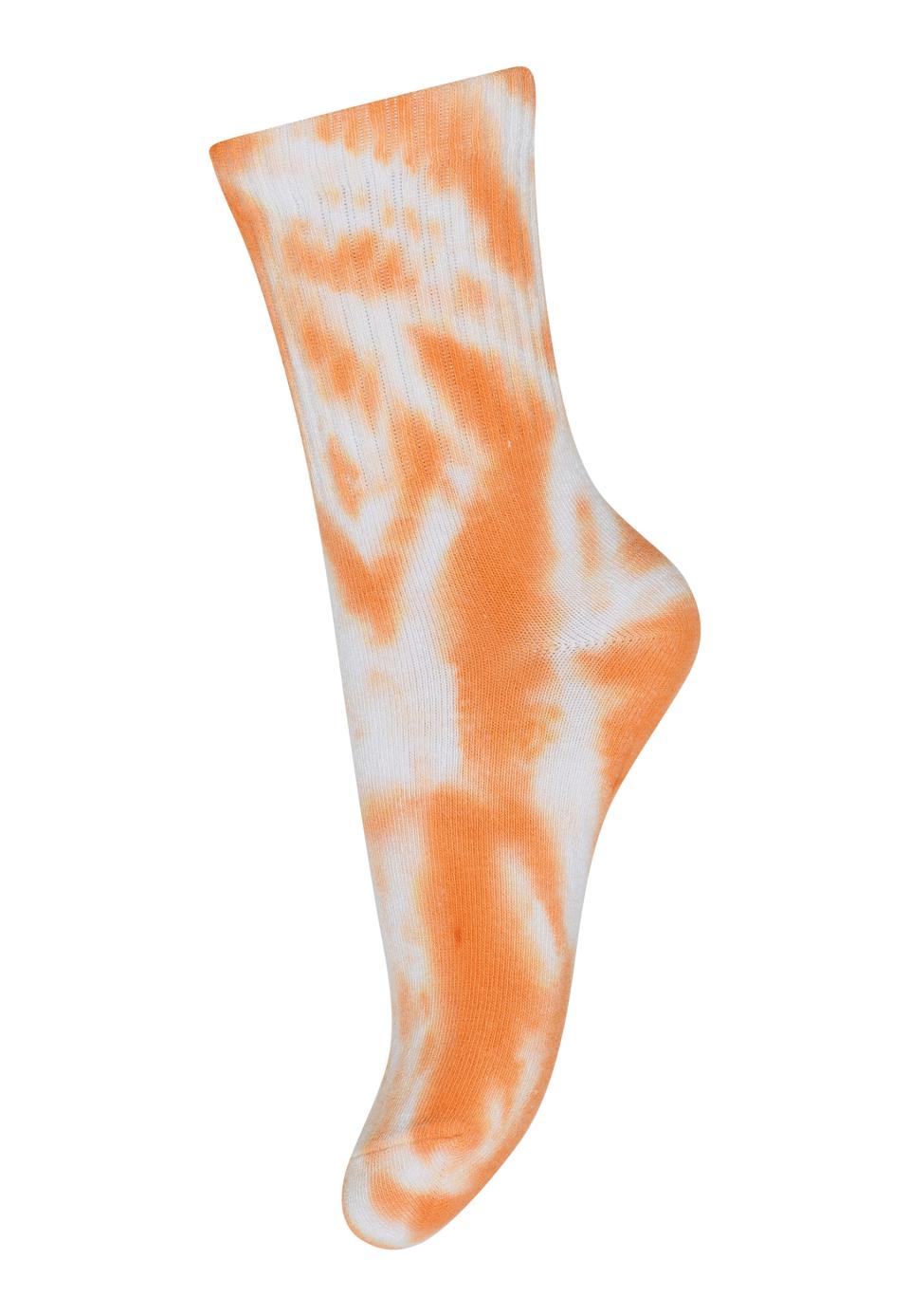 Mp Denmark - adler socks - 77317 1075 - carrot