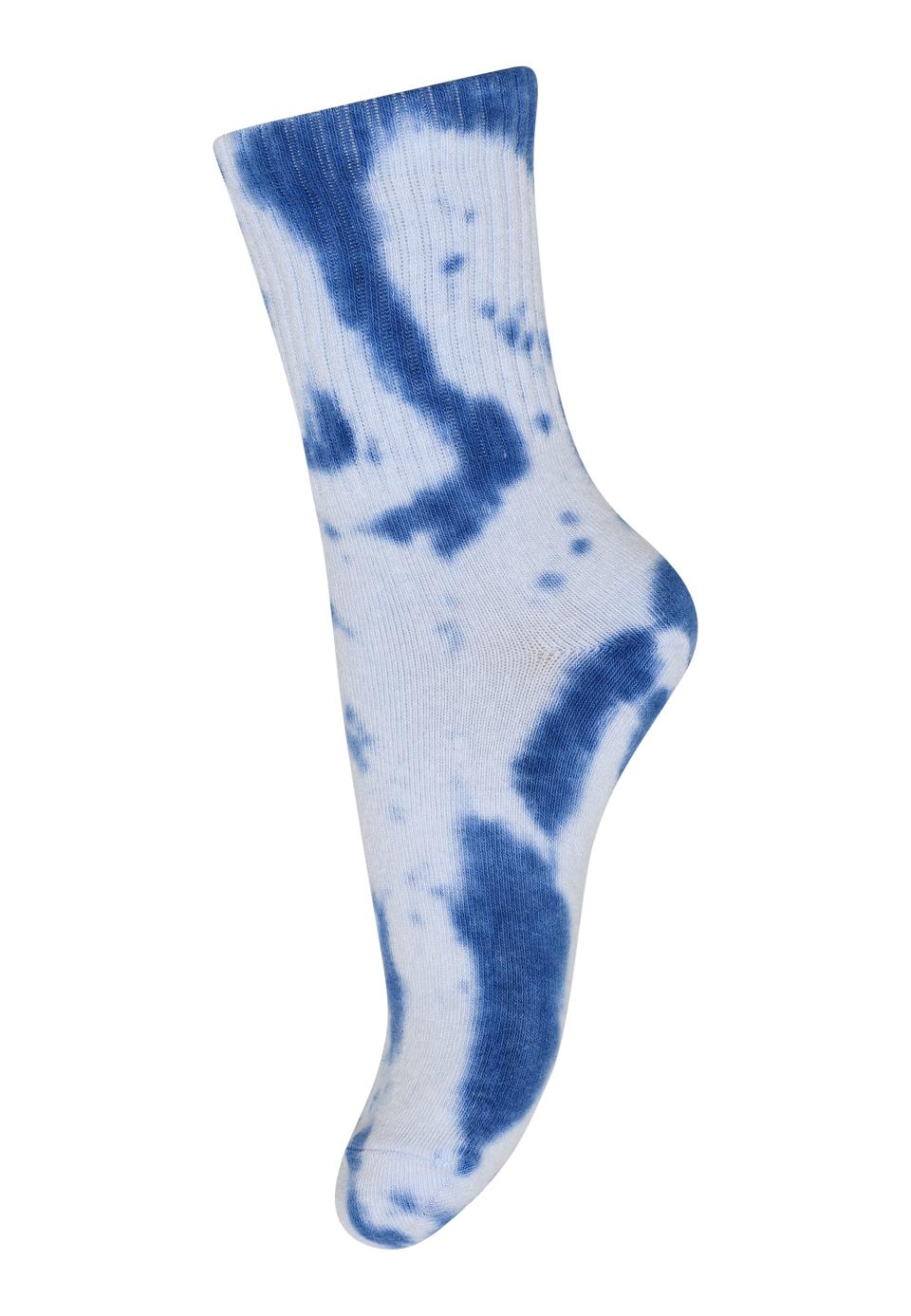 Mp Denmark - adler socks - 77317 302 - true blue