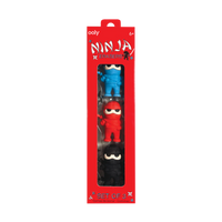 Ooly - ninja erasers
