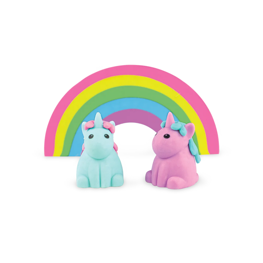 Ooly - unique unicorn scented erasers