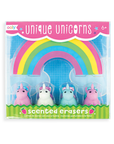 Ooly - unique unicorn scented erasers