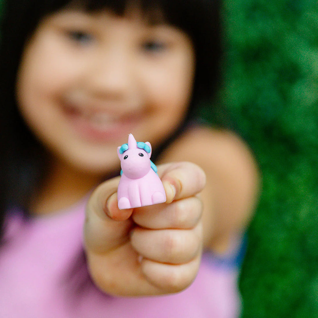 Ooly - unique unicorn scented erasers