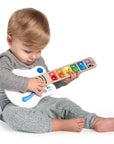 Hape - baby einstein - guitar - strum along song