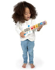 Hape - baby einstein - guitar - strum along song