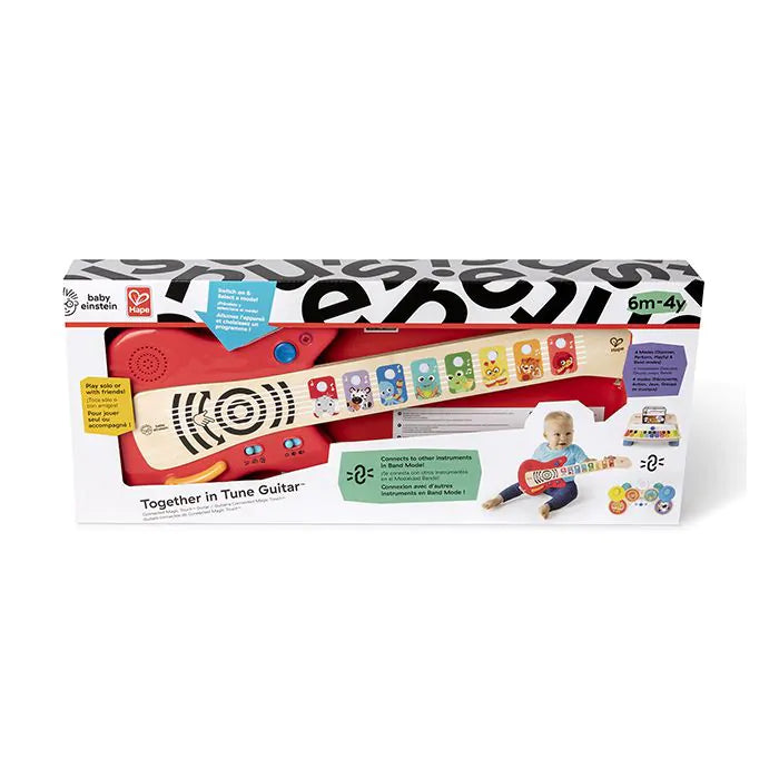 Hape - baby einstein - together in tune guitar