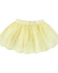 Morley - sprint - skirt with zipper - cream