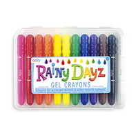 Ooly - rainy dayz gel crayons