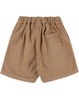 Morley - wild - quin shorts - nuts