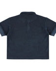 Morley - wugo - terry - polo - navy