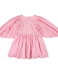 Morley - ulla - balloonsleeves dress - candy