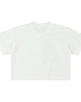 Morley - warsaw - catduo - oversized t-shirt - white