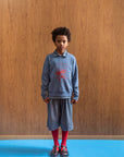 Tom & Boy - sweatshirt - blue