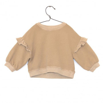 Play up - fleece sweater - artur