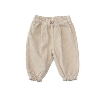 Play up - girly corduroy trousers - susana