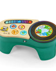 Hape - baby einstein - dj discovery magic touch turntable