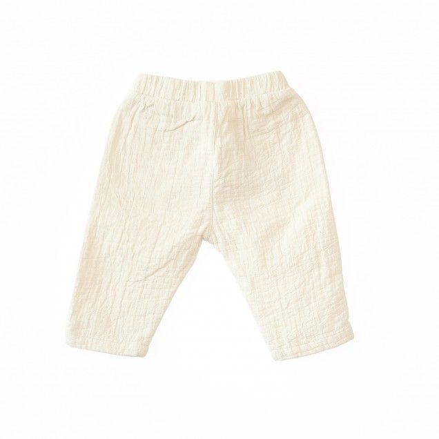 Play up - woven trousers - fiber