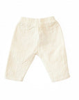 Play up - woven trousers - fiber