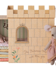 Maileg - princess and the pea - big sister mouse