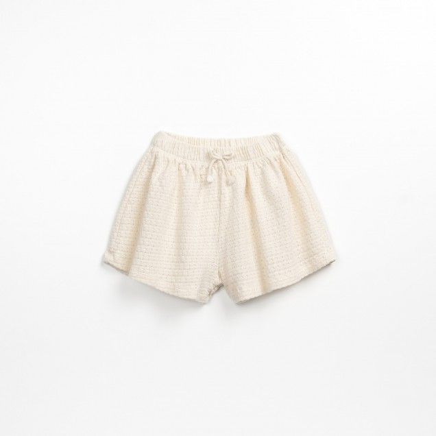 Play up - jacquard shorts - fiber SET