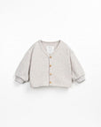 Play up - jersey cardigan - soso