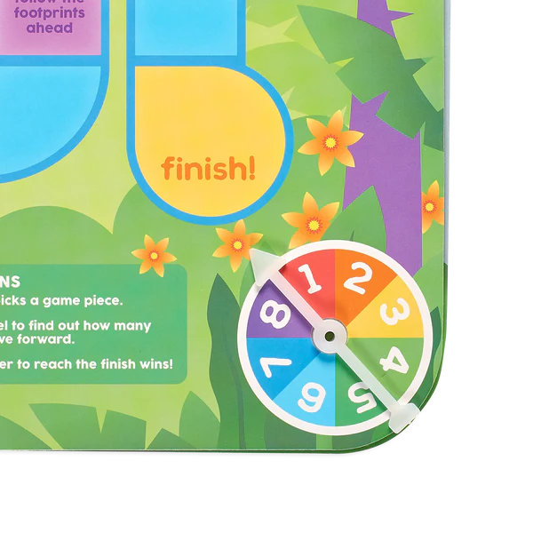 Ooly - play again - reusable sticker fun - daring dinos