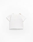 Play up - baby - jersey t-shirt - shapes