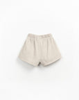 Play up - kids - embellished jersey shorts - gres