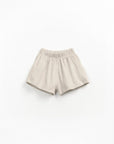 Play up - kids - embellished jersey shorts - gres