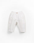 Play up - baby - woven pants - gres