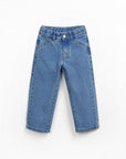 Play up - kids - jeans - blue