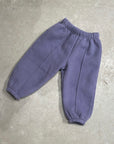 Hygge Selection - fleece jogger pants - blue