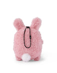 Noodoll - keychain - ricecarrot pink bunny