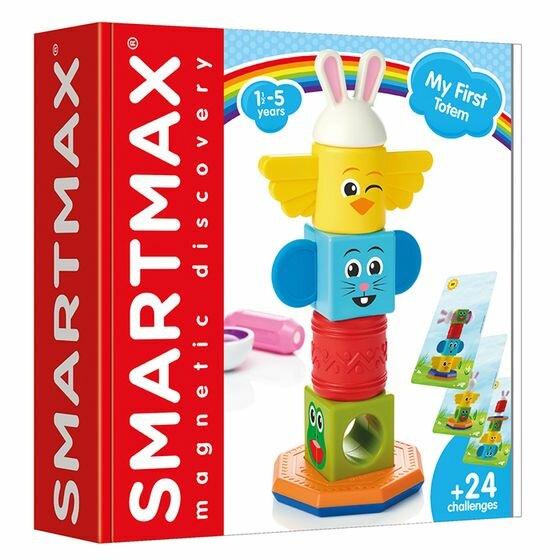 Smartmax - my first totem