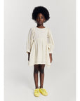 Morley - ulla - balloonsleeves dress - offwhite