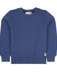 Dal Lago - alvin sweatshirt - blue