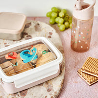Petit Monkey - lunchbox - dinosaur