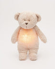 Moonie - Humming bear Light & Sound - rose