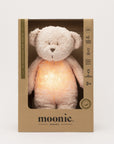 Moonie - Humming bear Light & Sound - rose