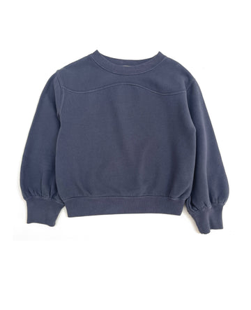 Long Live the Queen - sweater - ombre blue