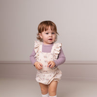 Marmar - plain Ls body - lavender