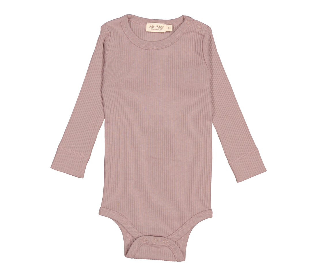 Marmar - plain Ls body - lavender