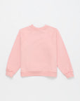 Maison Mangostan - original logo sweatshirt - pink