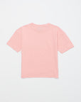 Maison Mangostan - original logo t-shirt - pink