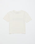 Maison Mangostan - original logo t-shirt - off white