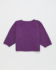 Maison Mangostan - mangostan team top - purple