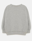 Weekend house kids - whk sweatshirt - grey