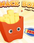 fidget go - french fries