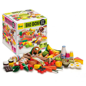 Erzi - Grocery Shop - Shop assortiment big box