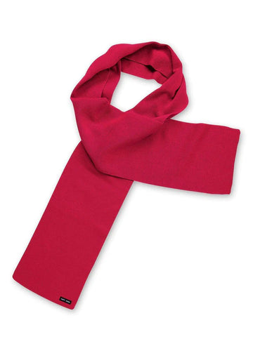 saint james - scarf - red